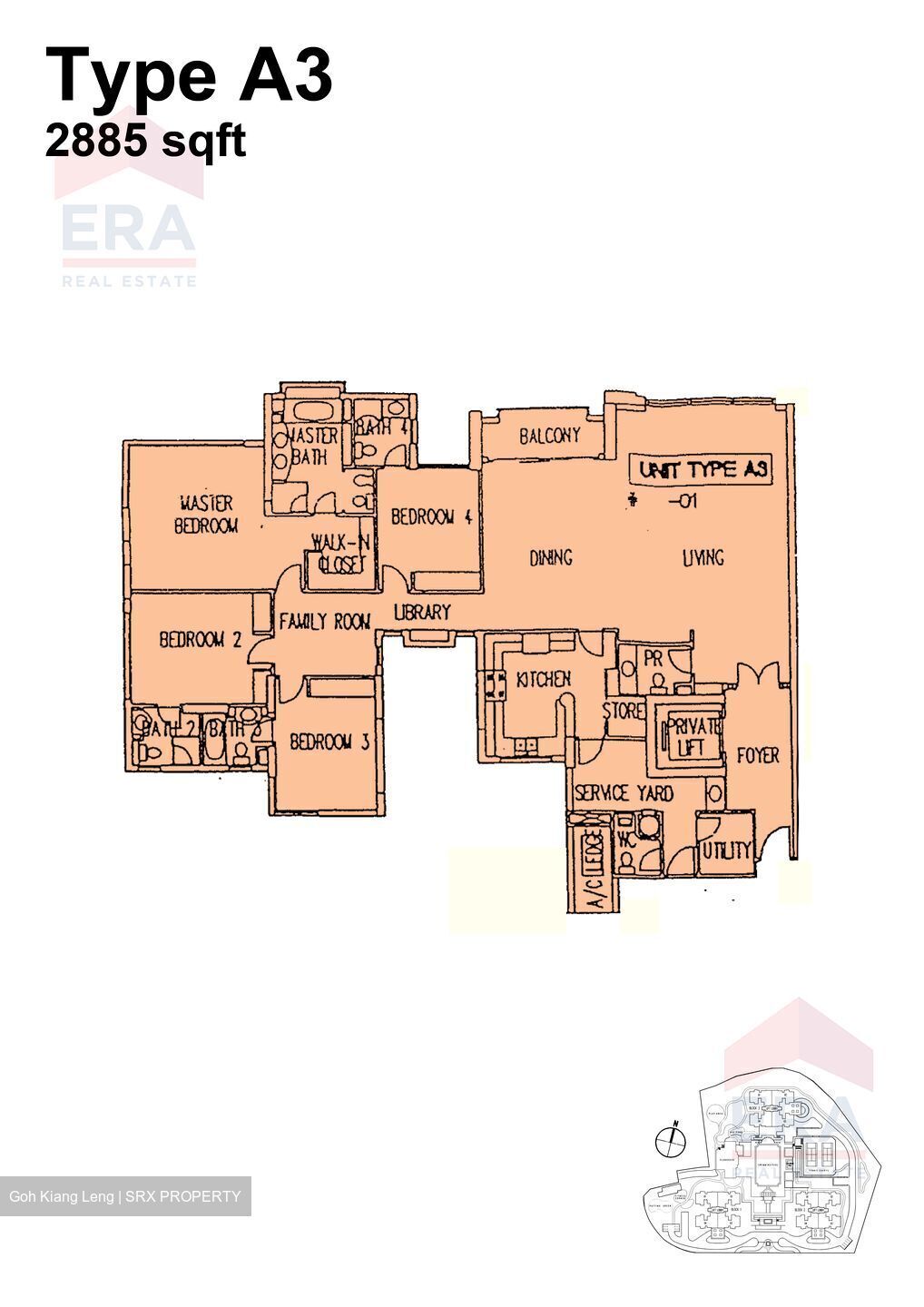 Ardmore Park (D10), Condominium #552145991